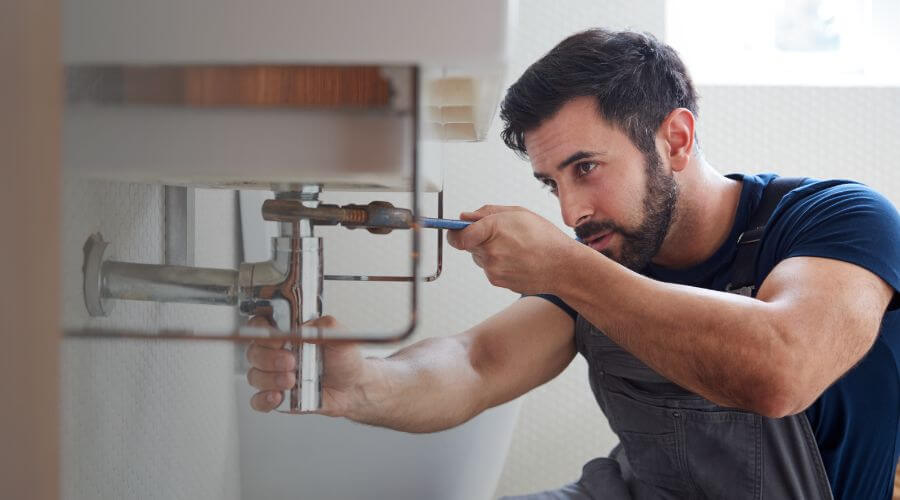 Professional sink repair services in Fargo, OK